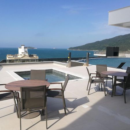 Ea-Apto Com Vista Do Mar Em Praia Dos Ingleses Florianópolis Eksteriør bilde