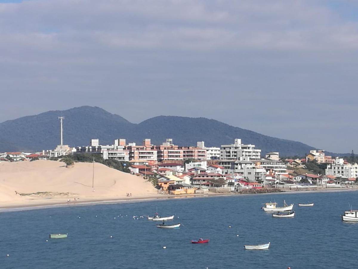 Ea-Apto Com Vista Do Mar Em Praia Dos Ingleses Florianópolis Eksteriør bilde