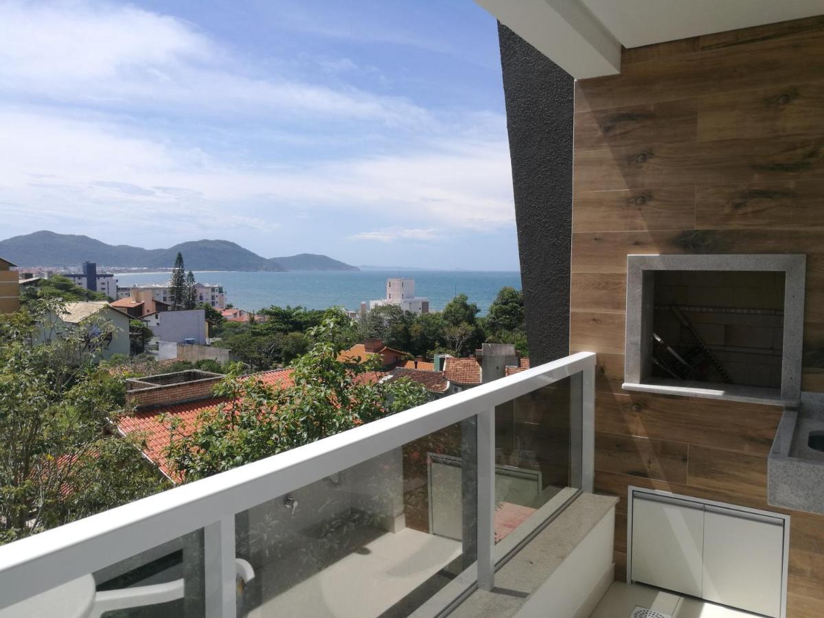 Ea-Apto Com Vista Do Mar Em Praia Dos Ingleses Florianópolis Eksteriør bilde