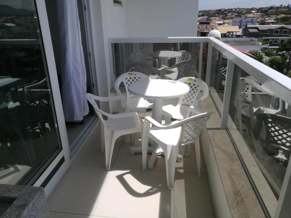 Ea-Apto Com Vista Do Mar Em Praia Dos Ingleses Florianópolis Eksteriør bilde